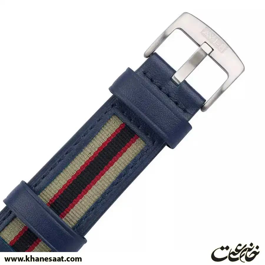 ساعت مچی مردانه ای وی ایت مدل AV-4040-03 — تصویر ۵