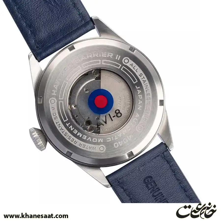 ساعت مچی مردانه ای وی ایت مدل AV-4040-03 — تصویر ۴