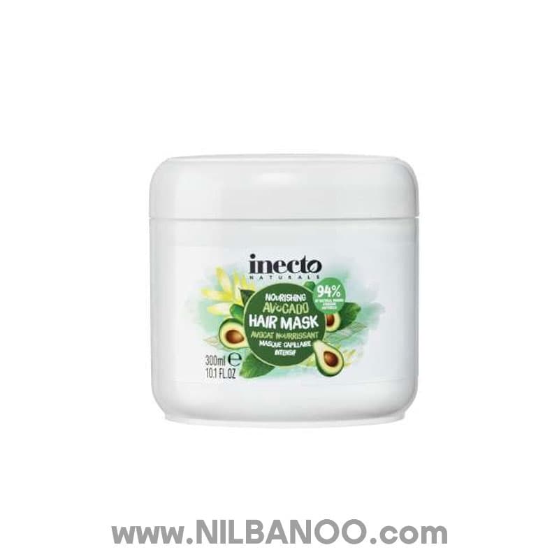ماسک مو آووکادو اینکتو Inecto