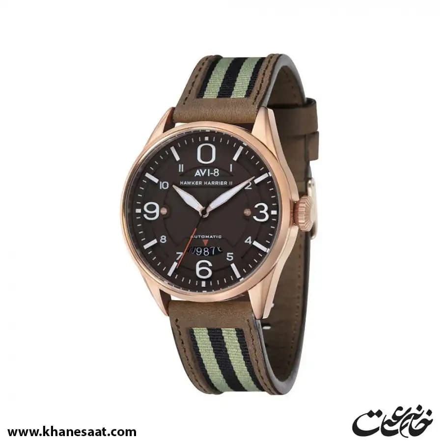 ساعت مچی مردانه ای وی ایت مدل AV-4040-05