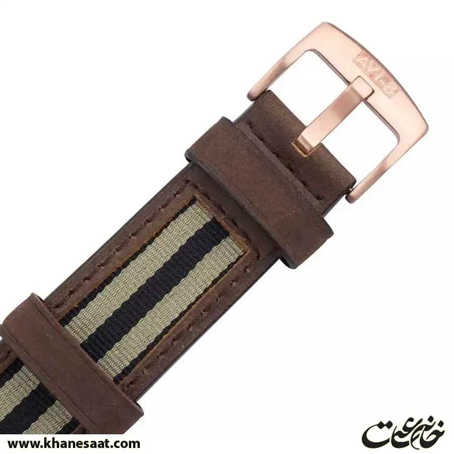ساعت مچی مردانه ای وی ایت مدل AV-4040-05 — تصویر ۵