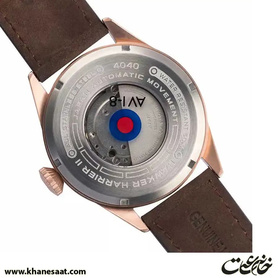 ساعت مچی مردانه ای وی ایت مدل AV-4040-05 — تصویر ۴