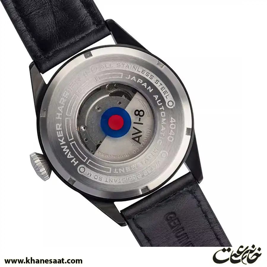 ساعت مچی مردانه ای وی ایت مدل AV-4040-06 — تصویر ۴