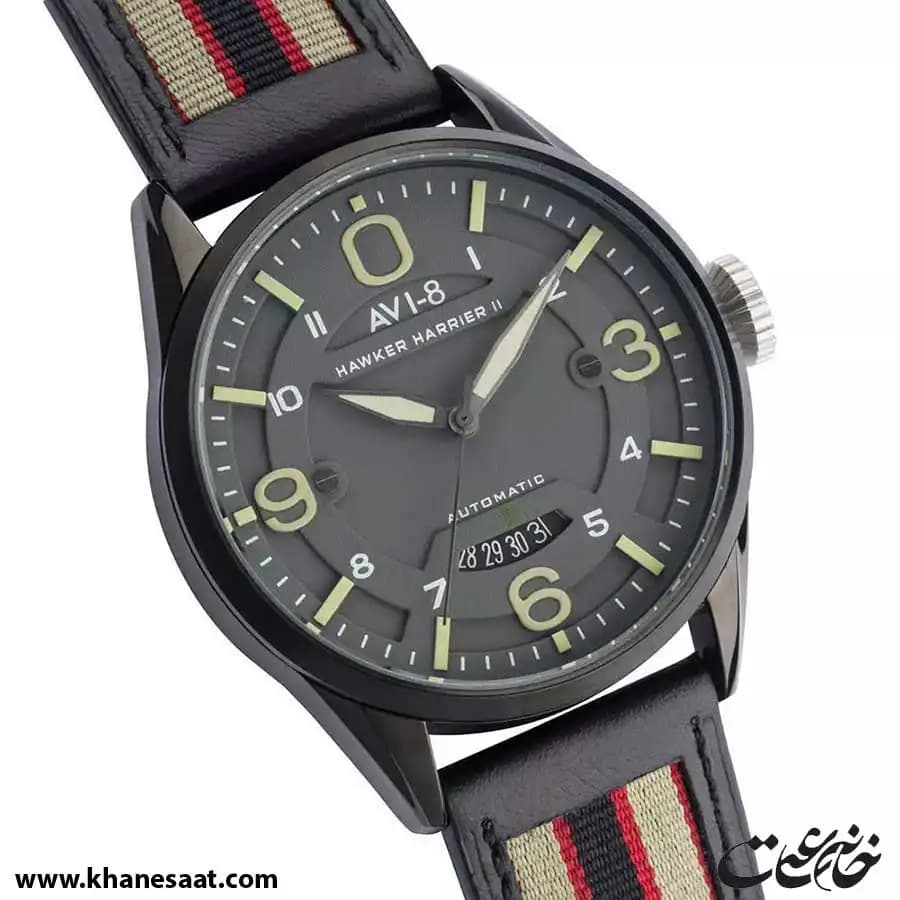 ساعت مچی مردانه ای وی ایت مدل AV-4040-06 — تصویر ۲