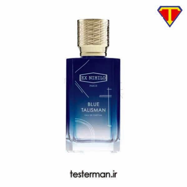 تستر ادکلن ای ایکس نیهیلو بلو تالیسمان Ex Nihilo Blue Talisman