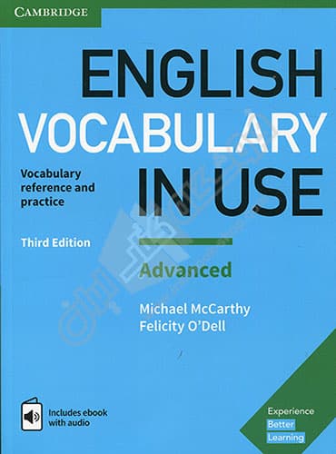 English Vocabulary In Use Advanced — تصویر ۲