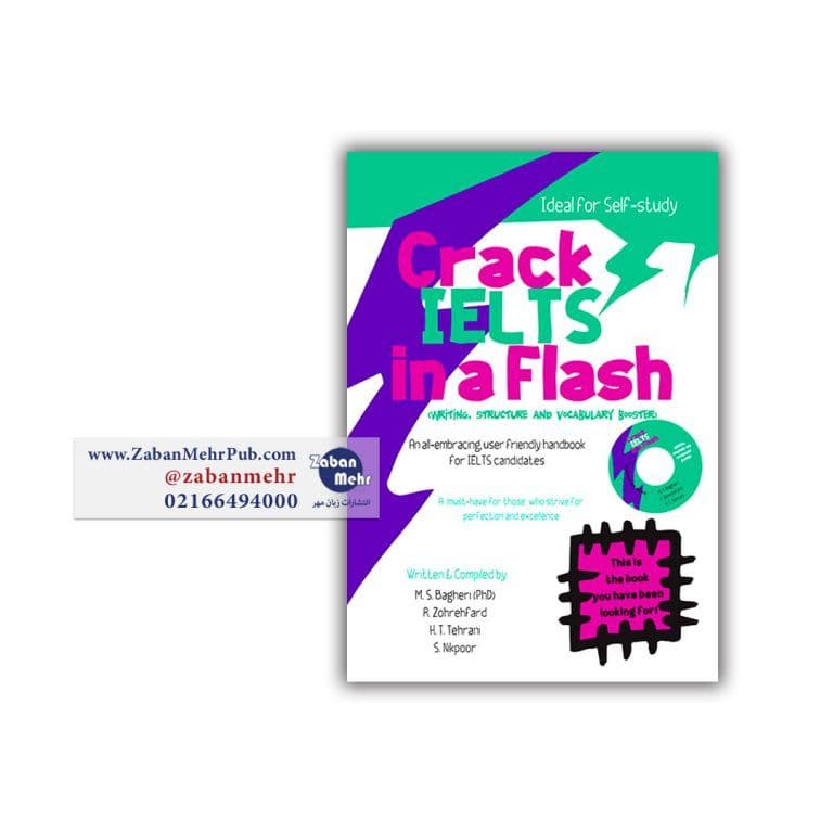 Crack IELTS In A Flash Writing Structure Vocabulary Booster