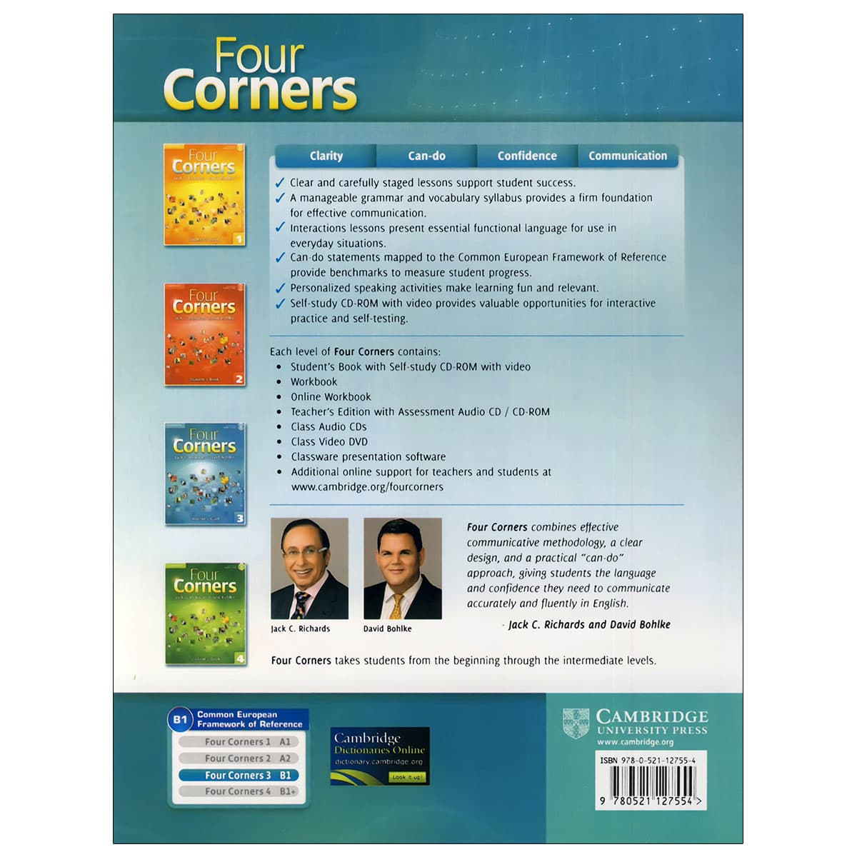 Four Corners 3 — تصویر ۲