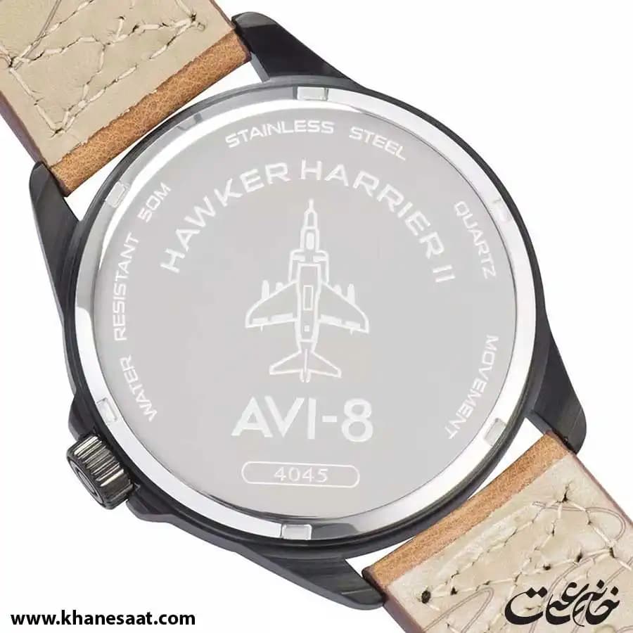 ساعت مچی مردانه ای وی ایت مدل AV-4045-04 — تصویر ۴
