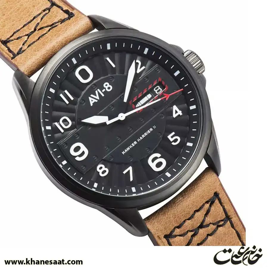 ساعت مچی مردانه ای وی ایت مدل AV-4045-04 — تصویر ۲