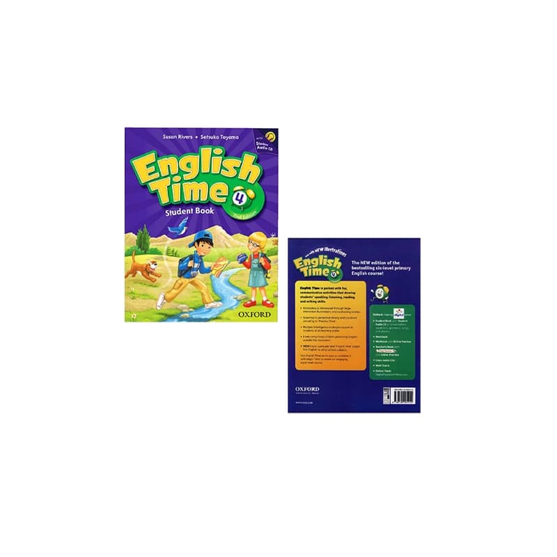 English Time 4 — تصویر ۶