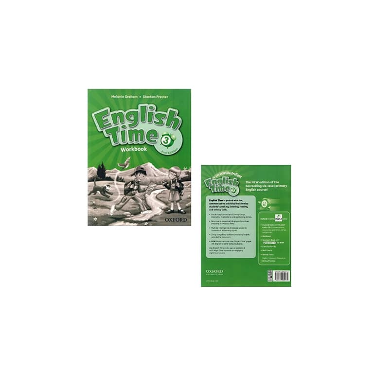 English Time 3 — تصویر ۸