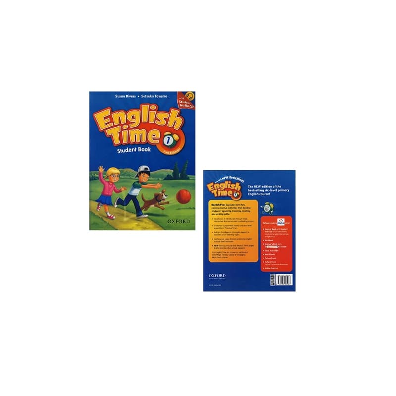 English Time 1 — تصویر ۶