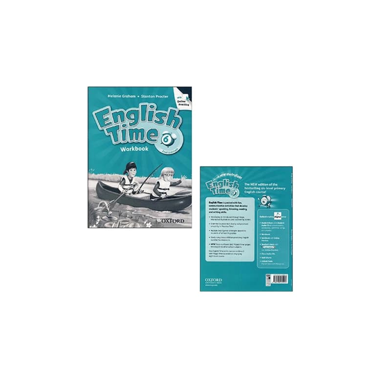 English Time 6 — تصویر ۸
