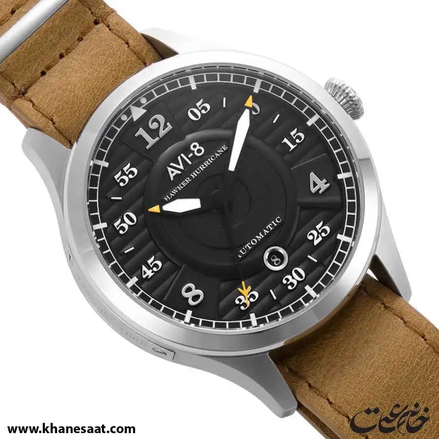 ساعت مچی مردانه ای وی ایت مدل AV-4046-01 — تصویر ۲