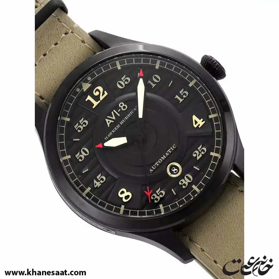 ساعت مچی مردانه ای وی ایت مدل AV-4046-03 — تصویر ۲