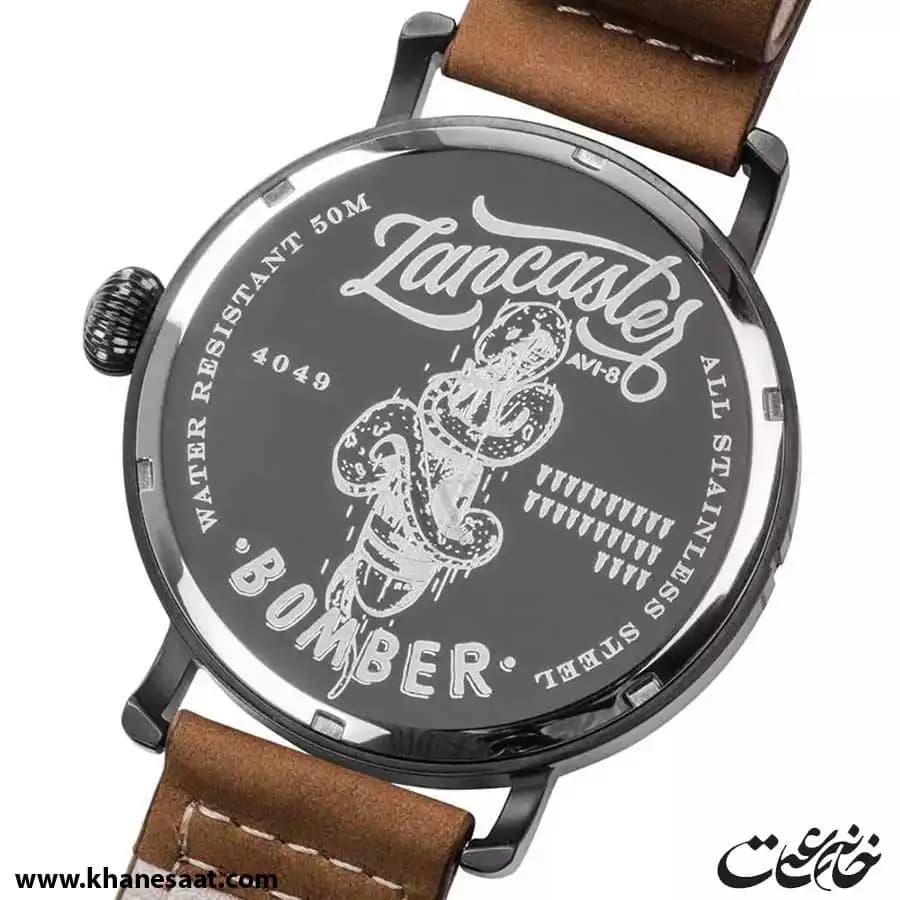 ساعت مچی مردانه ای وی ایت مدل AV-4049-03 — تصویر ۴