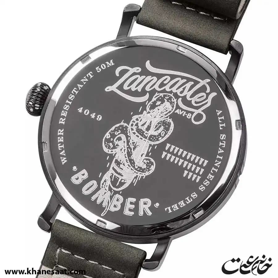 ساعت مچی مردانه ای وی ایت مدل AV-4049-04 — تصویر ۴