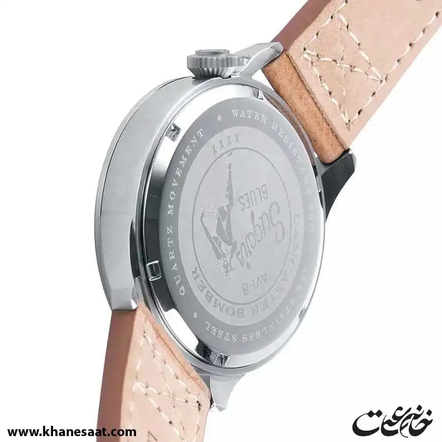 ساعت مچی مردانه ای وی ایت مدل AV-4050-01 — تصویر ۴