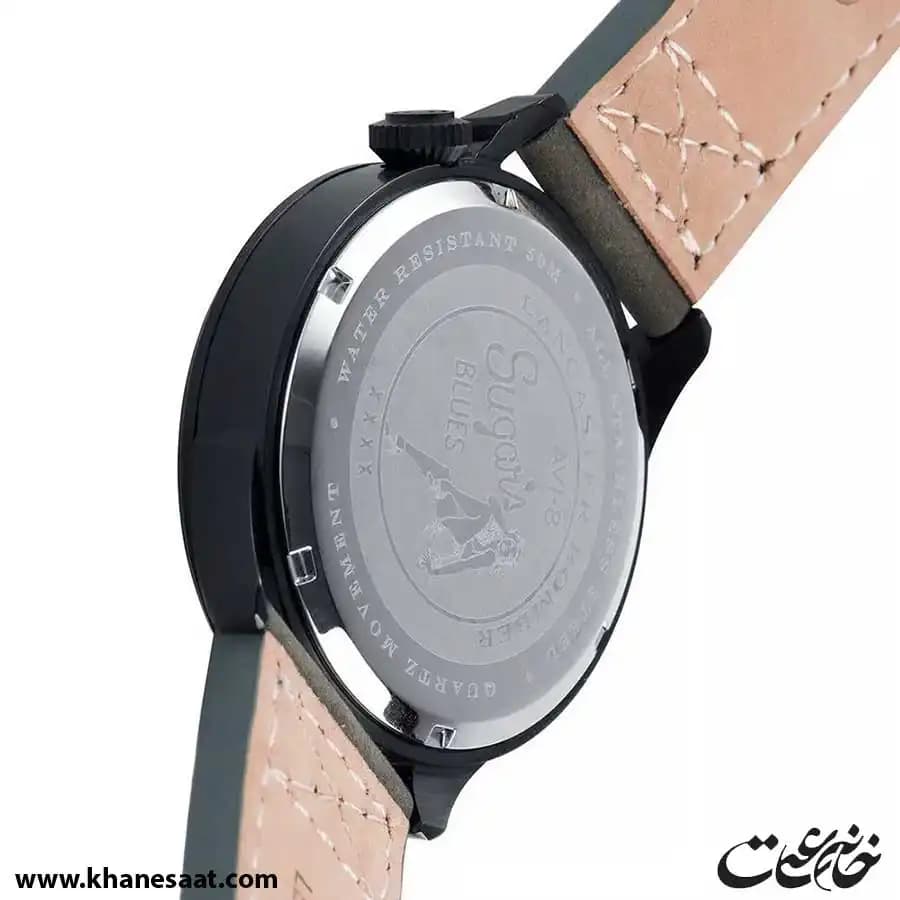 ساعت مچی مردانه ای وی ایت مدل AV-4050-04 — تصویر ۴
