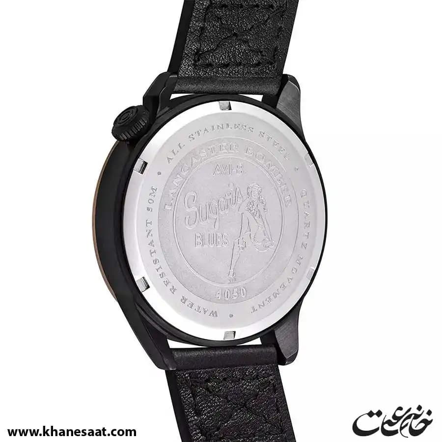 ساعت مچی مردانه ای وی ایت مدل AV-4050-05 — تصویر ۳