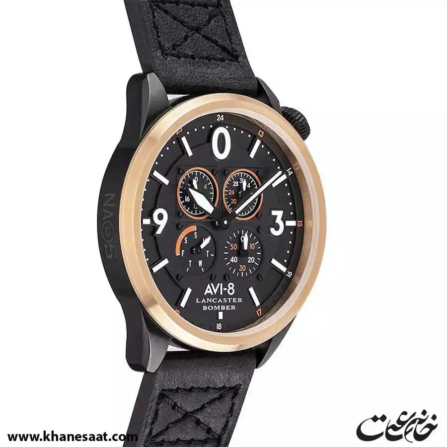 ساعت مچی مردانه ای وی ایت مدل AV-4050-05 — تصویر ۲