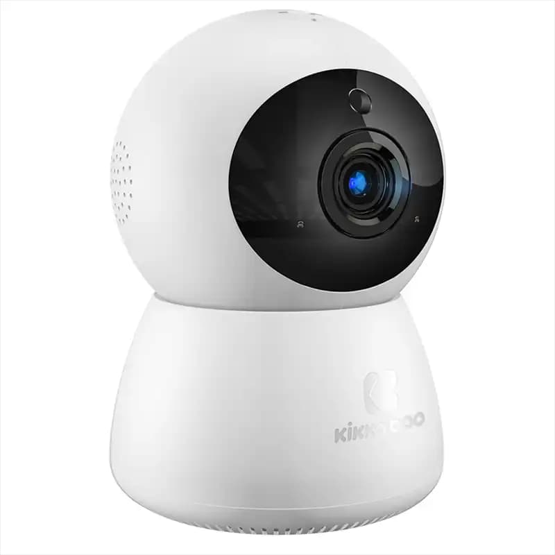 دوربین Wi-Fi اتاق کودک کیکابو KIKKA BOO مدل Thet — تصویر ۲
