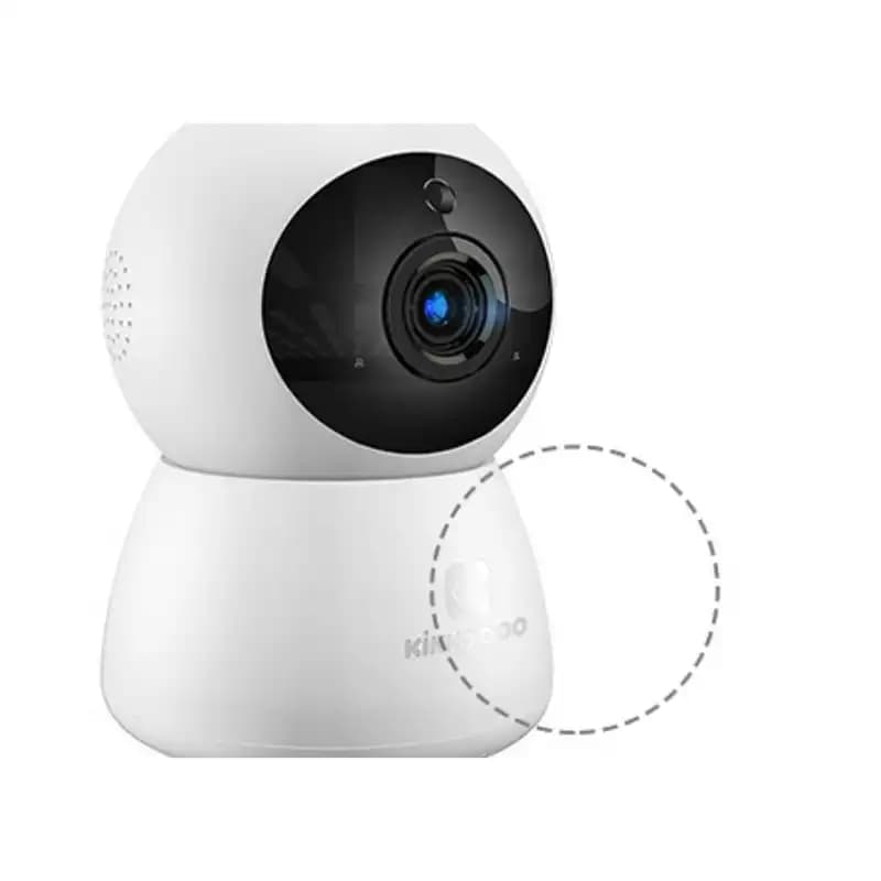 دوربین Wi-Fi اتاق کودک کیکابو KIKKA BOO مدل Thet — تصویر ۳