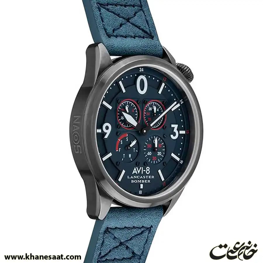 ساعت مچی مردانه ای وی ایت مدل AV-4050-06 — تصویر ۲