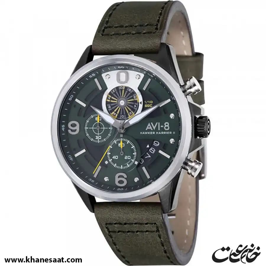 ساعت مچی مردانه ای وی ایت مدل AV-4051-02