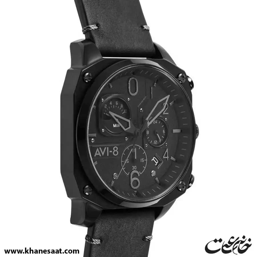 ساعت مچی مردانه ای وی ایت مدل AV-4052-06 — تصویر ۲
