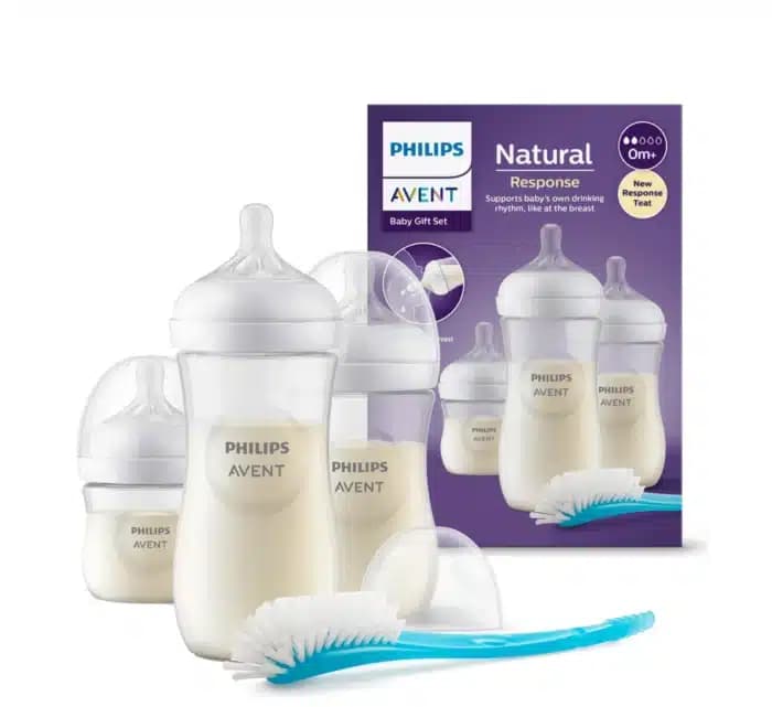 ست آغازین 4 تکه فیلیپس اونت PHILIPS AVENT سری Response