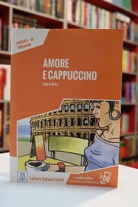 داستان ایتالیایی Amore e cappuccino