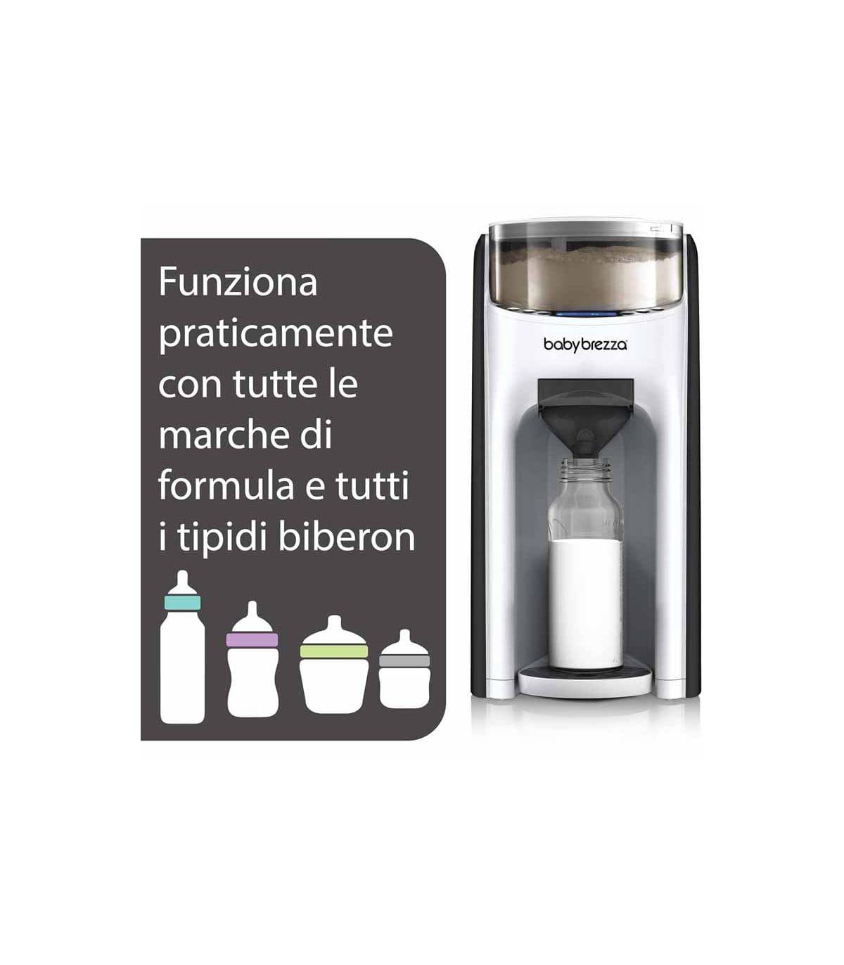 دستگاه شیر خشک ساز formula pro advanced بیبی برزا BABY BREZZA — تصویر ۴