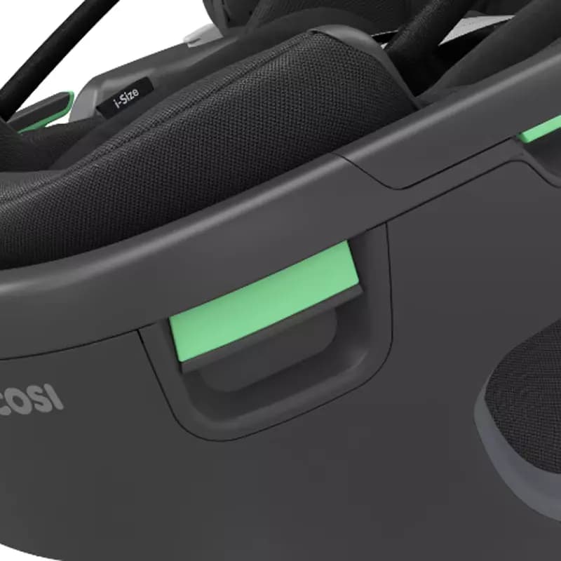 صندلی ماشین مکسی کوزی مدل Coral 360 — تصویر ۳