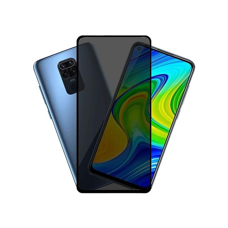 گلس پرایوسی xiaomi NOTE9