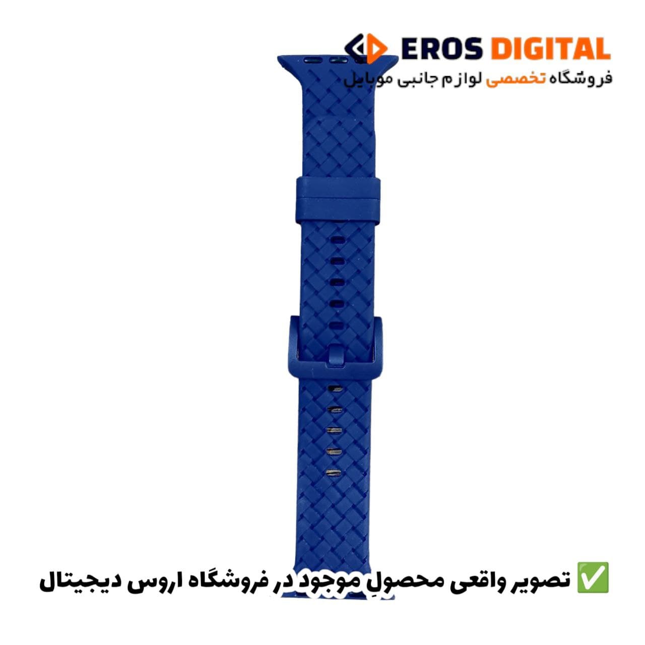 بند اپل واچ مدل سیلیکونی اسپرت (Sport Band) — تصویر ۲