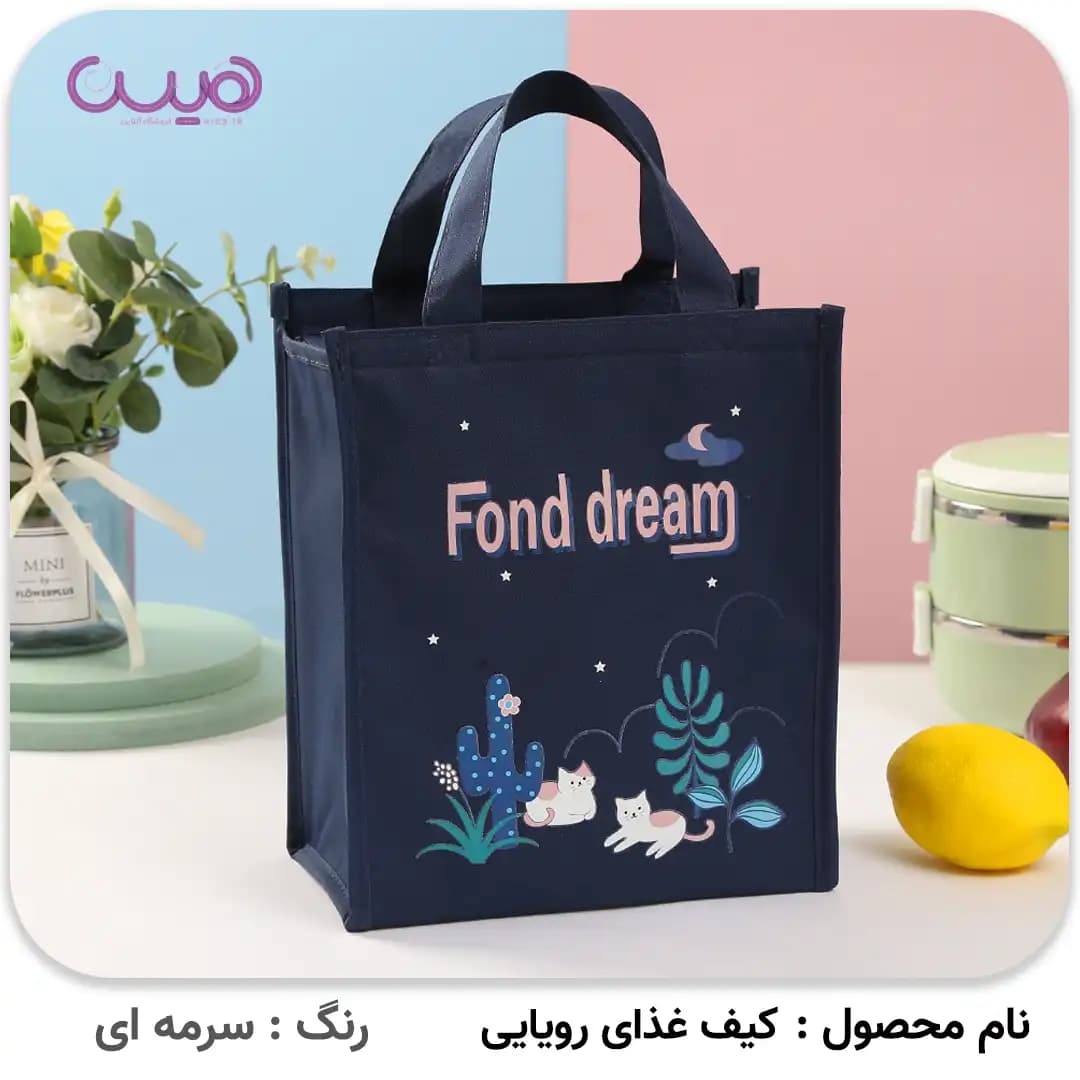 کیف غذای رویایی — تصویر ۳