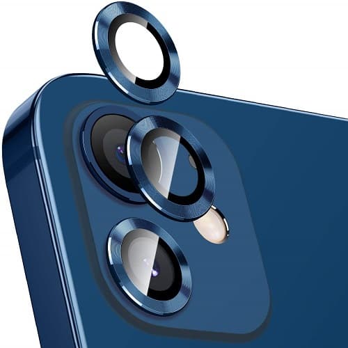 محافظ لنز دوربین رینگی IPHONE 12