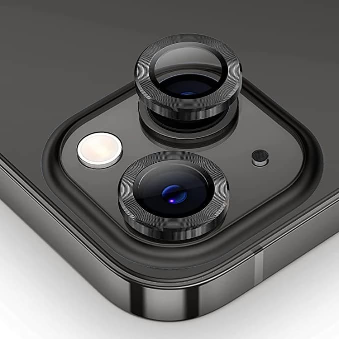 محافظ لنز دوربین رینگی iPhone 13 / 13 MINI