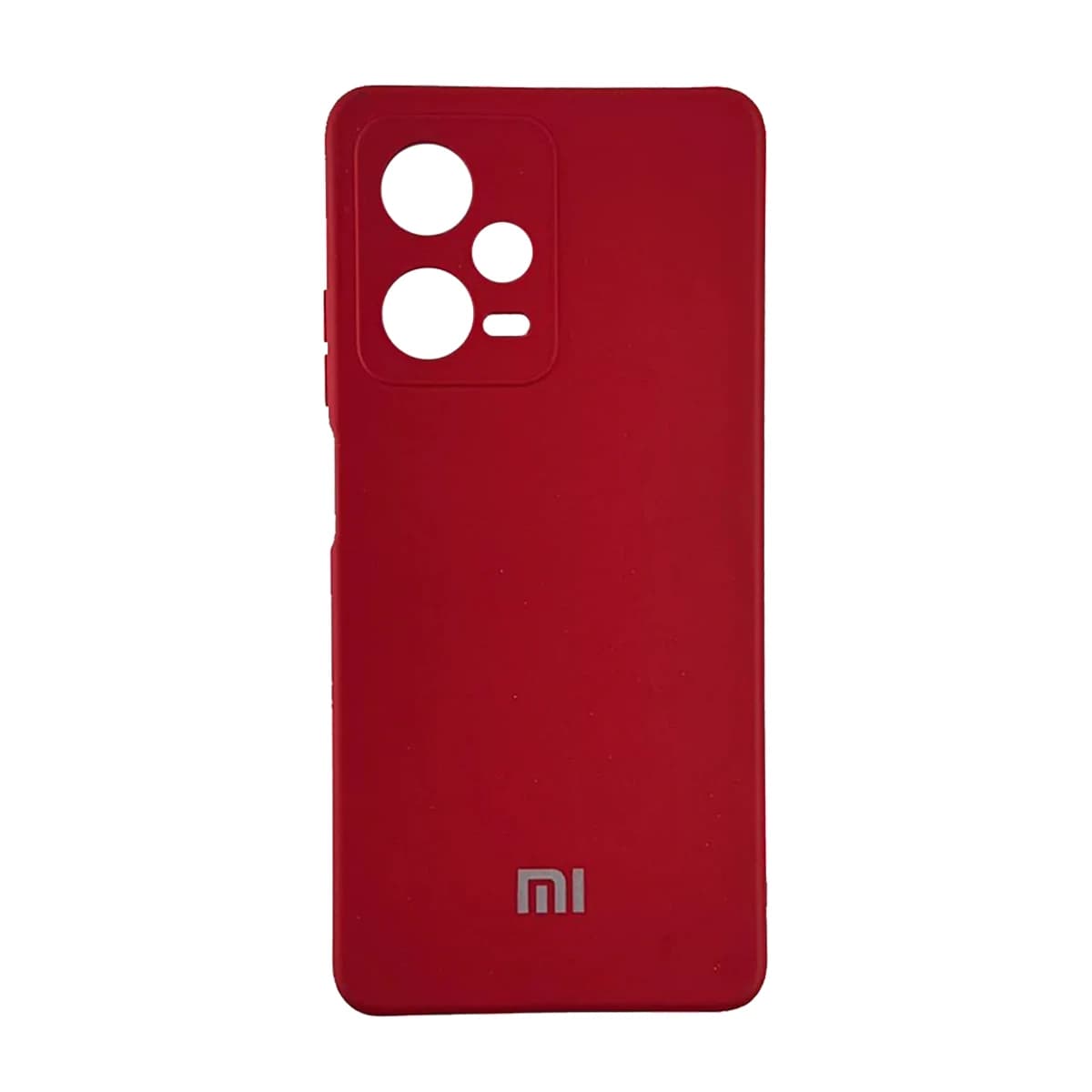 کاور سیلیکونی گوشی note 12 pro
