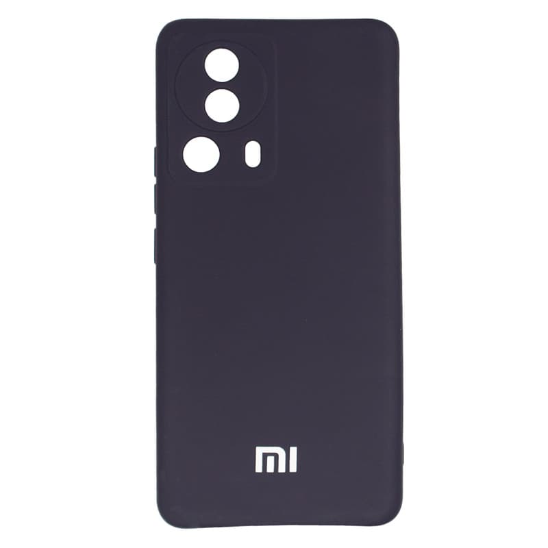 کاور سیلیکونی گوشی MI 13 LITE