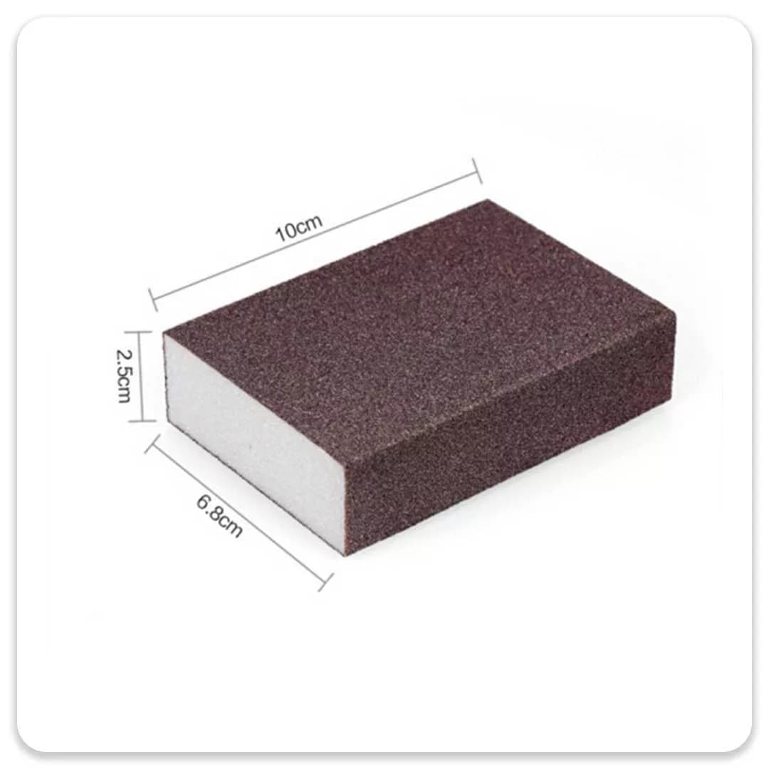 اسکاچ سمباده ای sanding blocks — تصویر ۵
