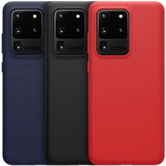 کاور سیلیکونی گوشی S20 ULTRA