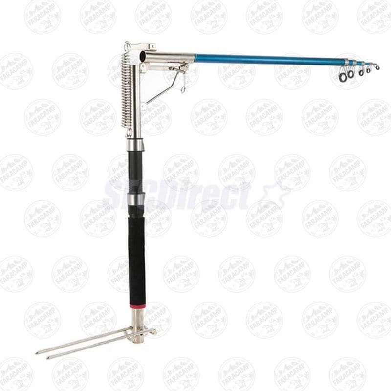چوب ماهیگیری (لنسر) اتوماتیک Automatic Rod طول ۲۴۰ سانتی متر — تصویر ۲