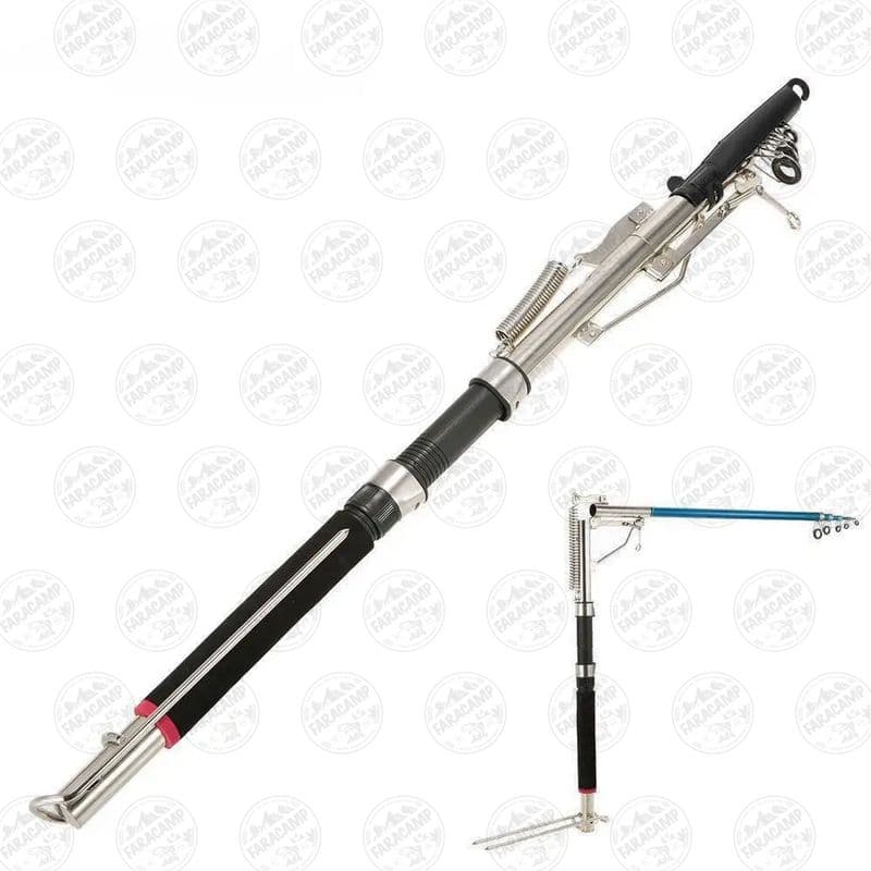 چوب ماهیگیری (لنسر) اتوماتیک Automatic Rod طول ۲۴۰ سانتی متر
