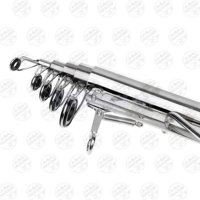 چوب ماهیگیری (لنسر) اتوماتیک Automatic Rod طول ۲۴۰ سانتی متر — تصویر ۴