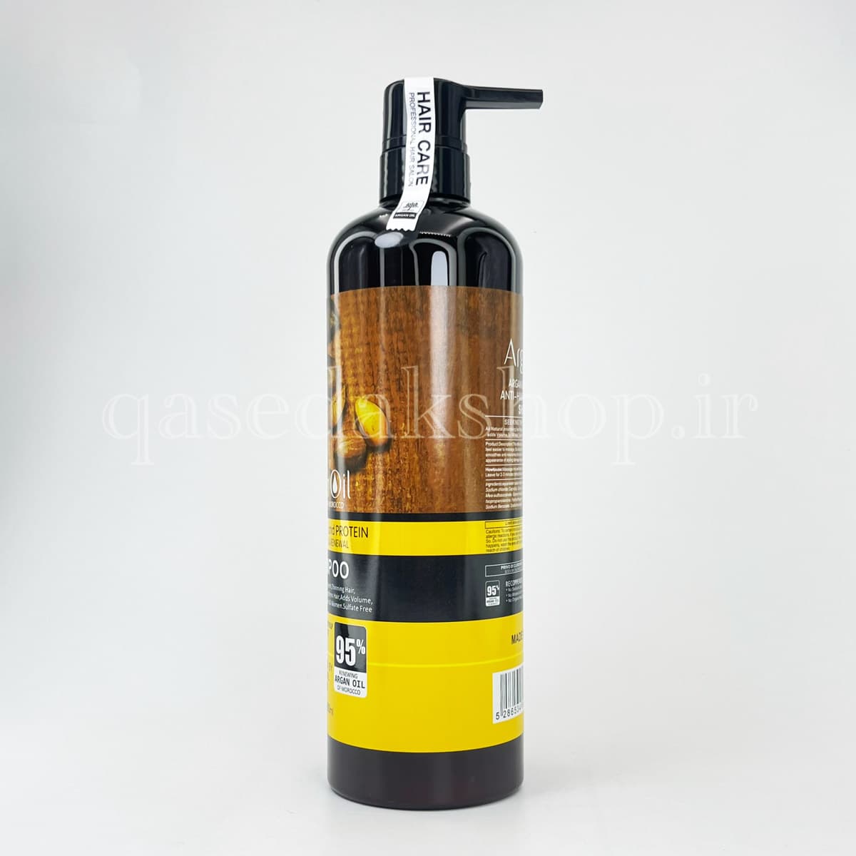 شامپو مو بدون سولفات آرگان اویل لایتنس 1000ML — تصویر ۳