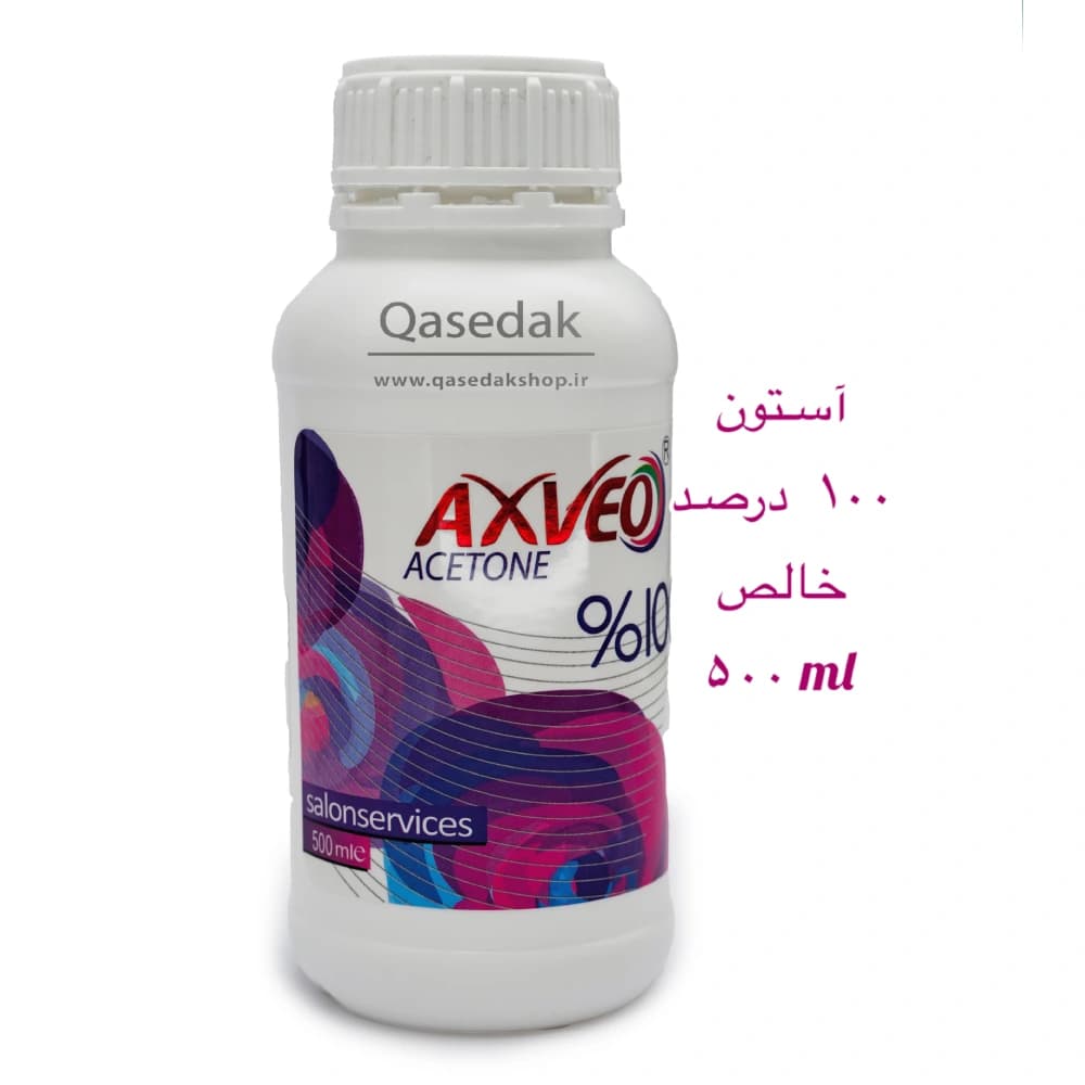 آستون اوه او AVEO 500ML ناخن — تصویر ۲