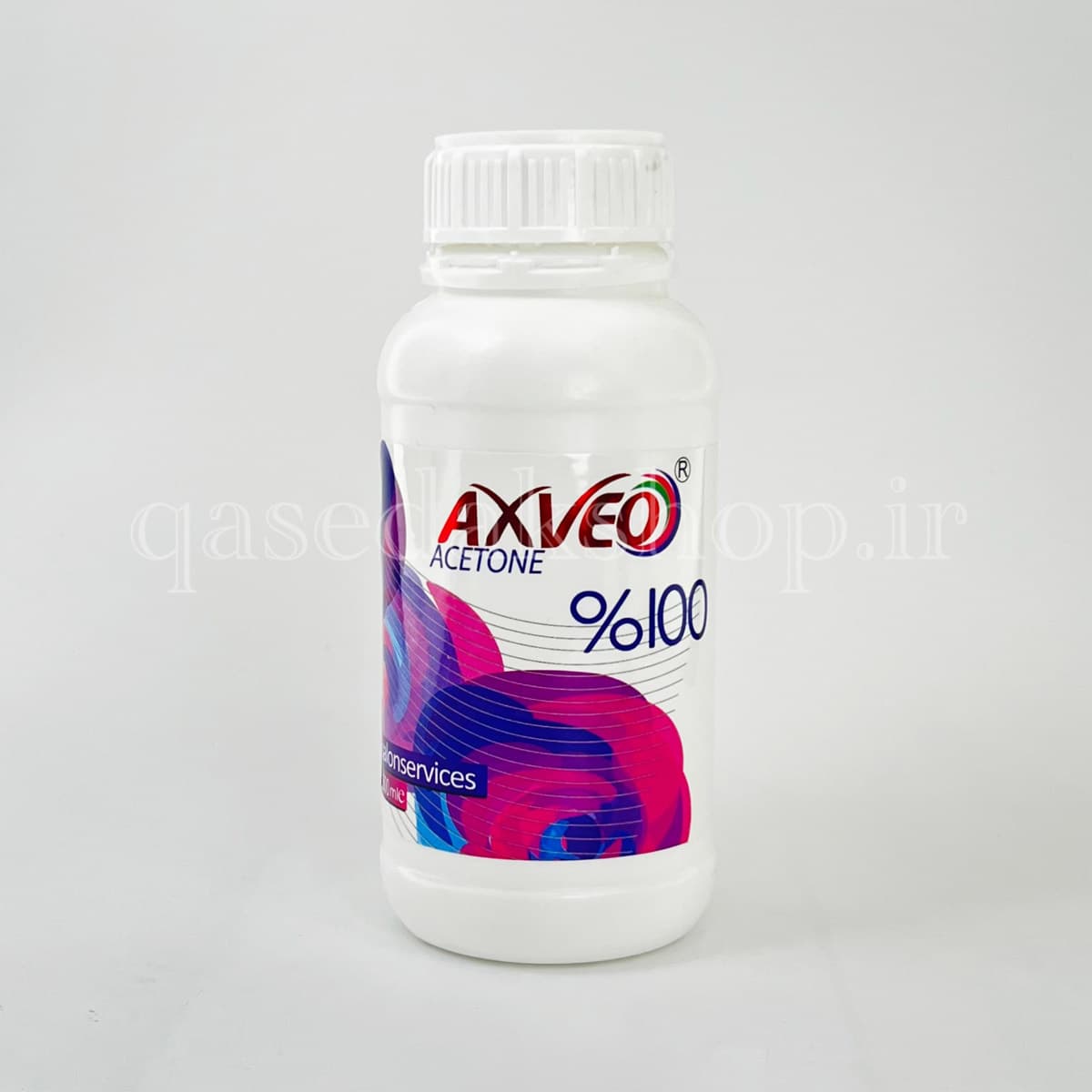 آستون اوه او AVEO 500ML ناخن